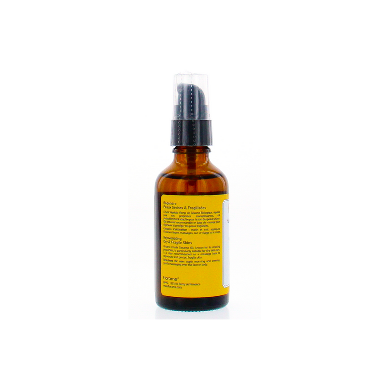 Huile Végétale de Sésame 50 ml
