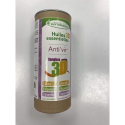 Anti'vir Complexe Huiles...