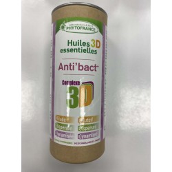 Anti'bact Complexe Huiles...