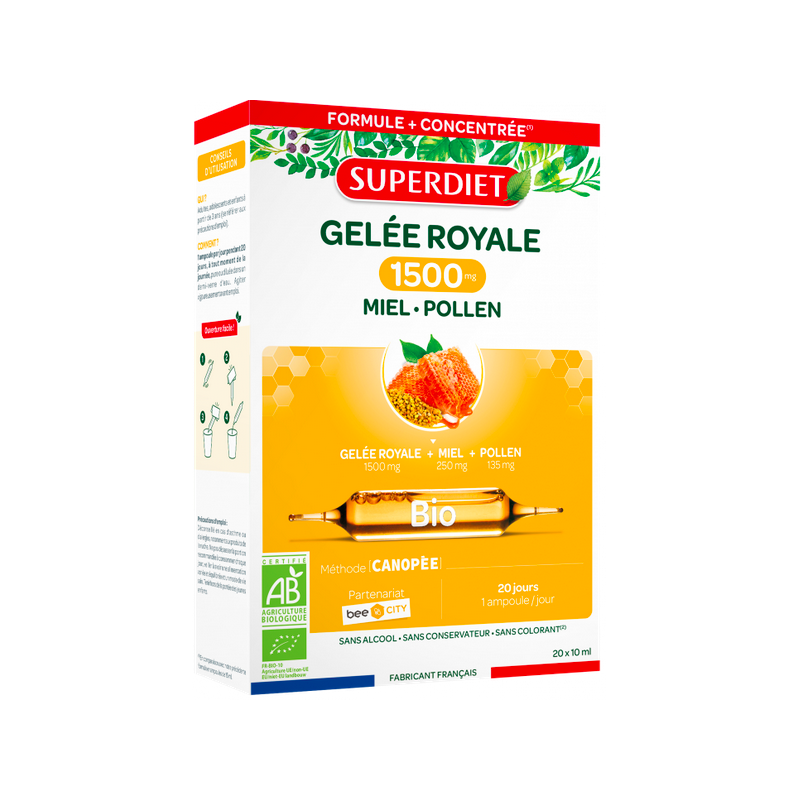 Gelée Royale 1500