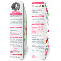 Quatuor Confort Urinaire 20 Ampoules