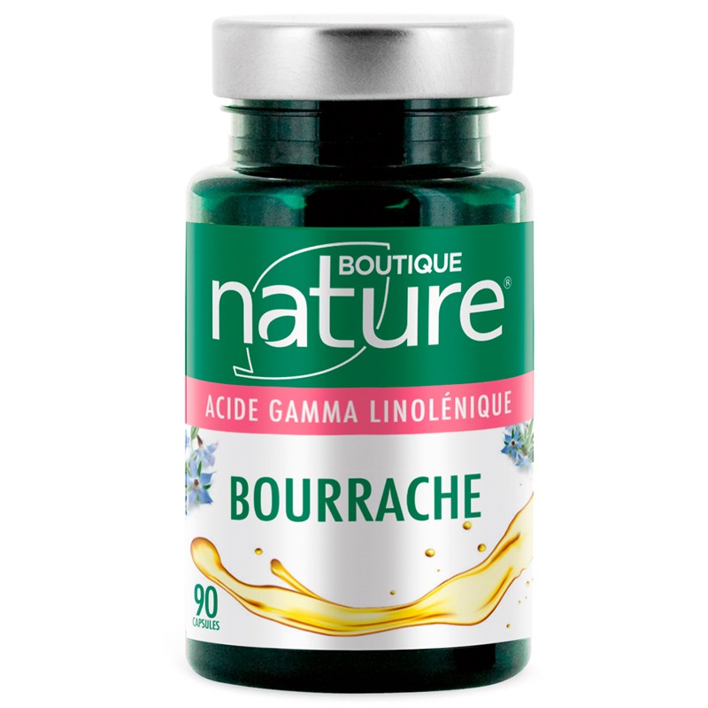 Bourrache 90 gélules