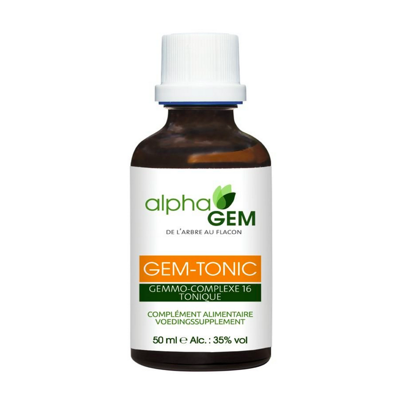 Gem Tonic