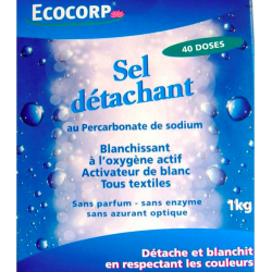 Sel Détachant Ecocorp 1kg