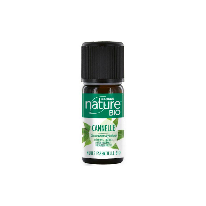 Huile Essentielle Cannelle Bio 10ml