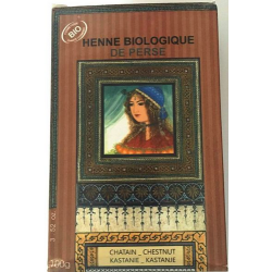 Henne Châtain 100g