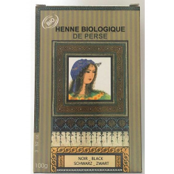 Henne Noir 100g