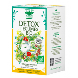 Détox Legumes Bio