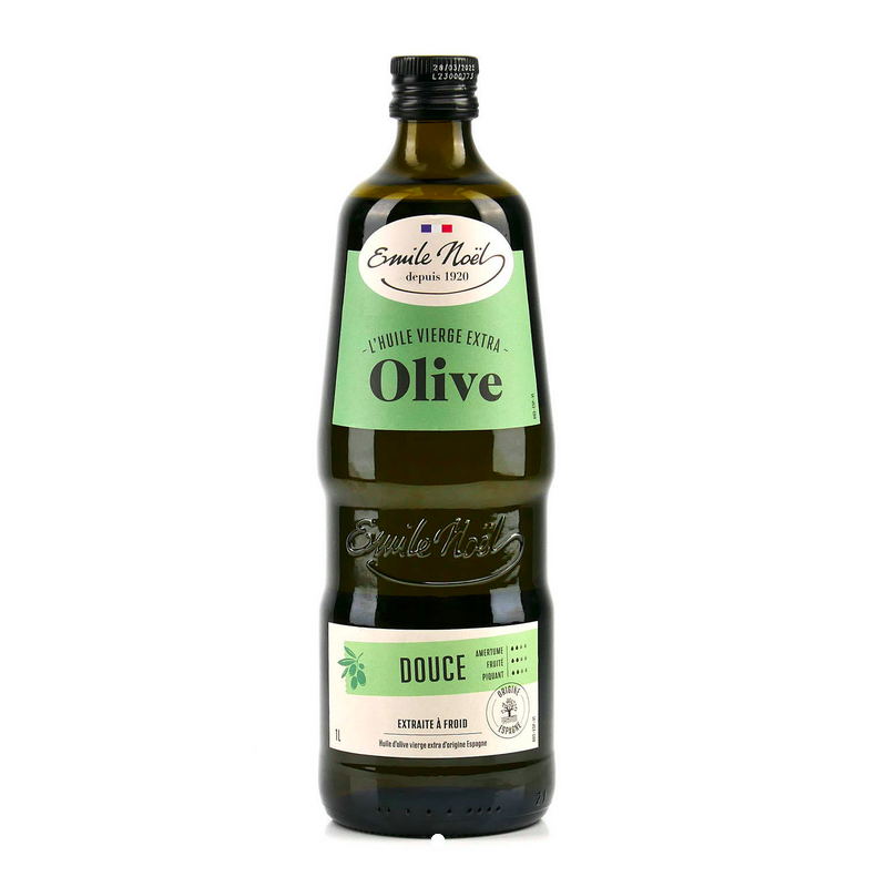 Huile d'Olive Extra Vierge Douce 1l
