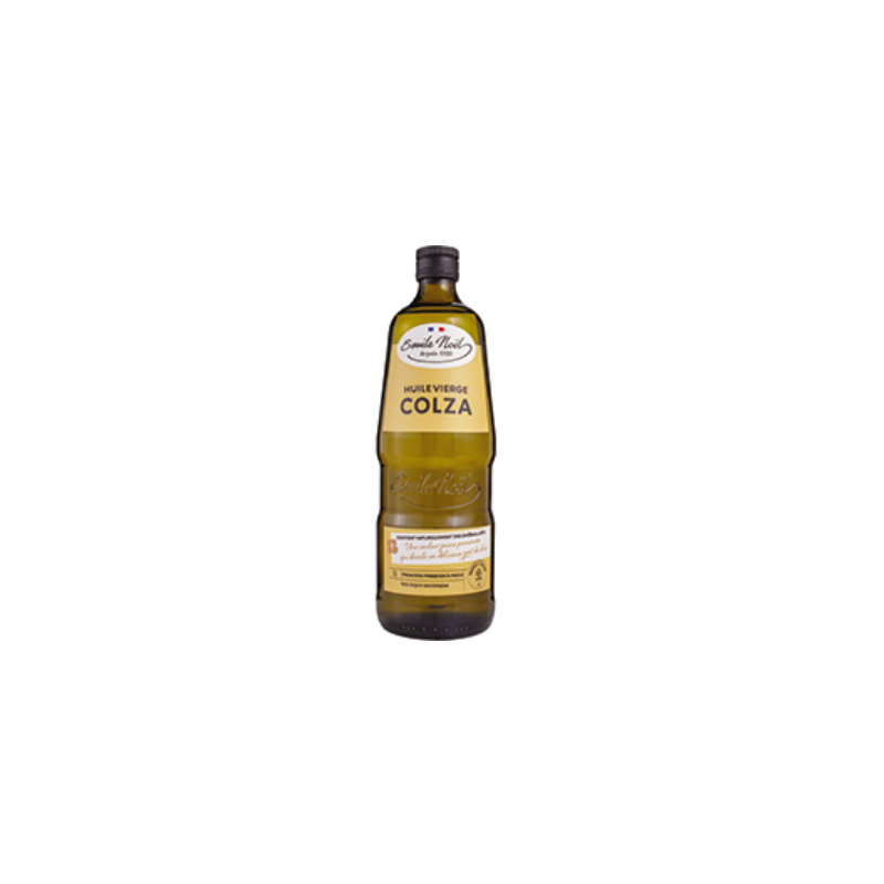 Huile de Colza Vierge 1l