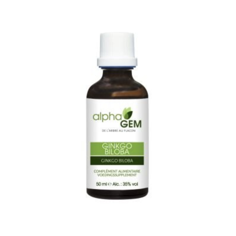 Gingko Biloba 50 ml