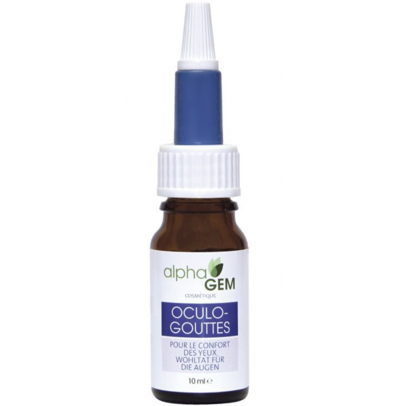 Oculo Gouttes 10 ml