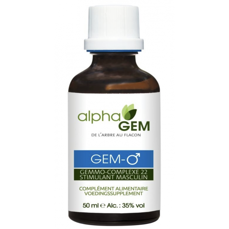 Gem Homme 50 ml