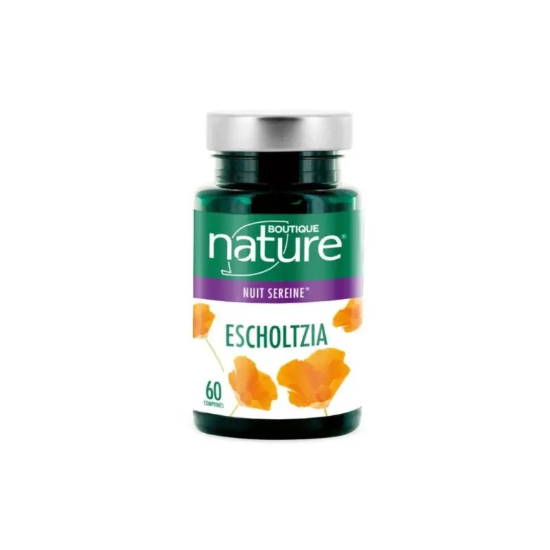 Escholtzia 60 gélules