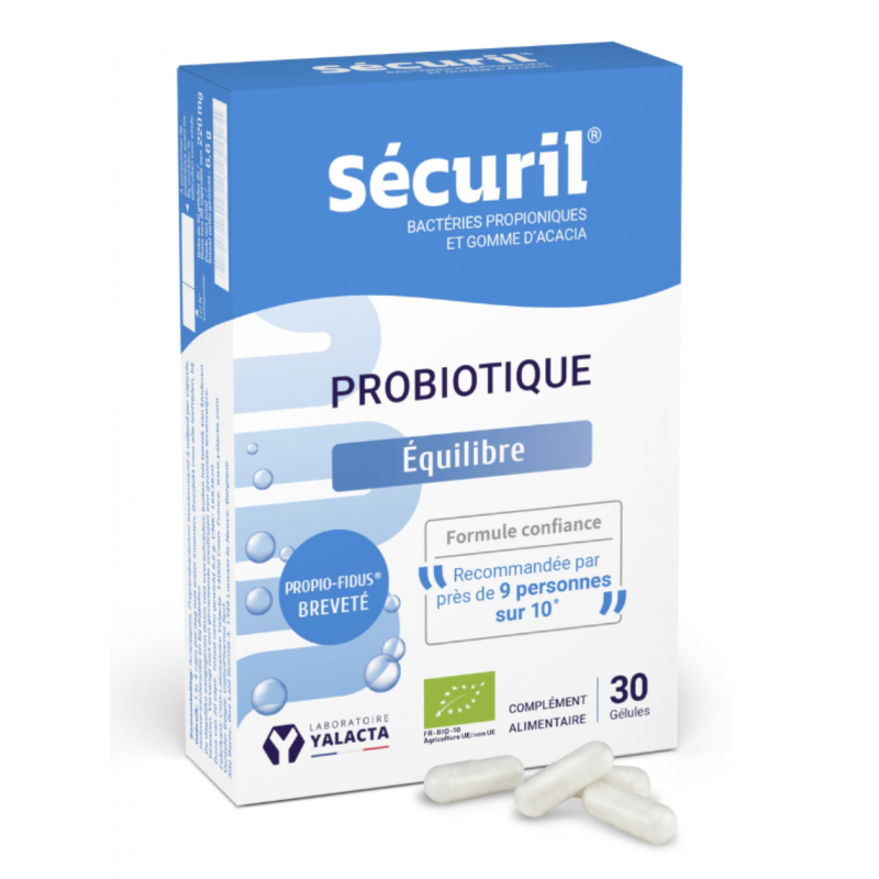 Sécuril - 30 gélules