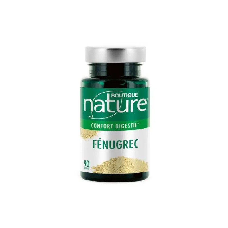 Fenugrec 90 gélules
