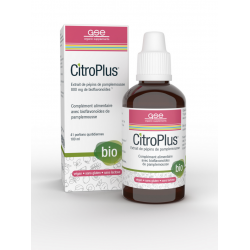 Citroplus 800 mg Bio - 100 ml