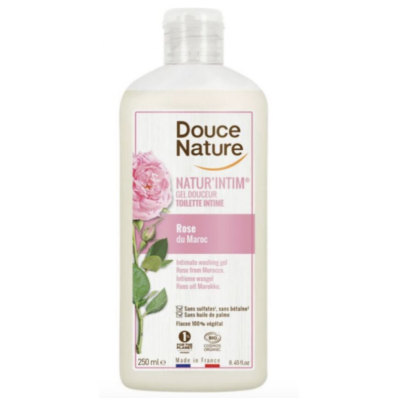 Gel Douceur Toilette Intime - 250 ml