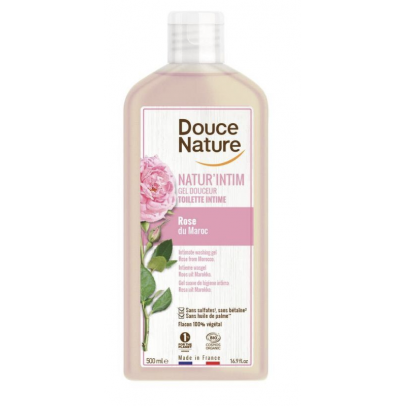 Gel Douceur Toilette Intime - 500 ml