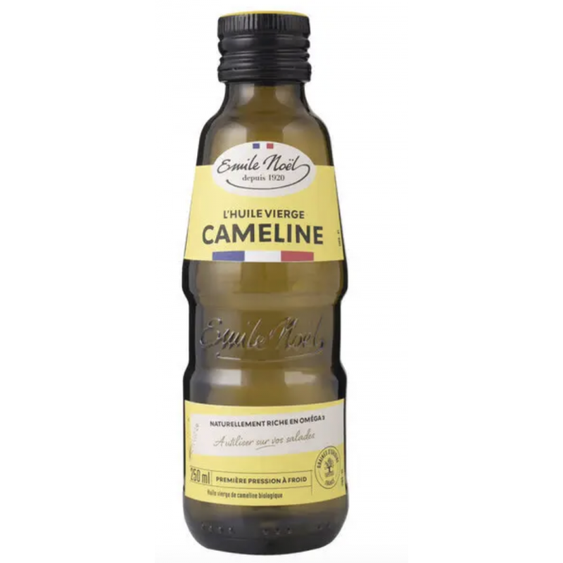 Huile de Cameline Vierge 25cl