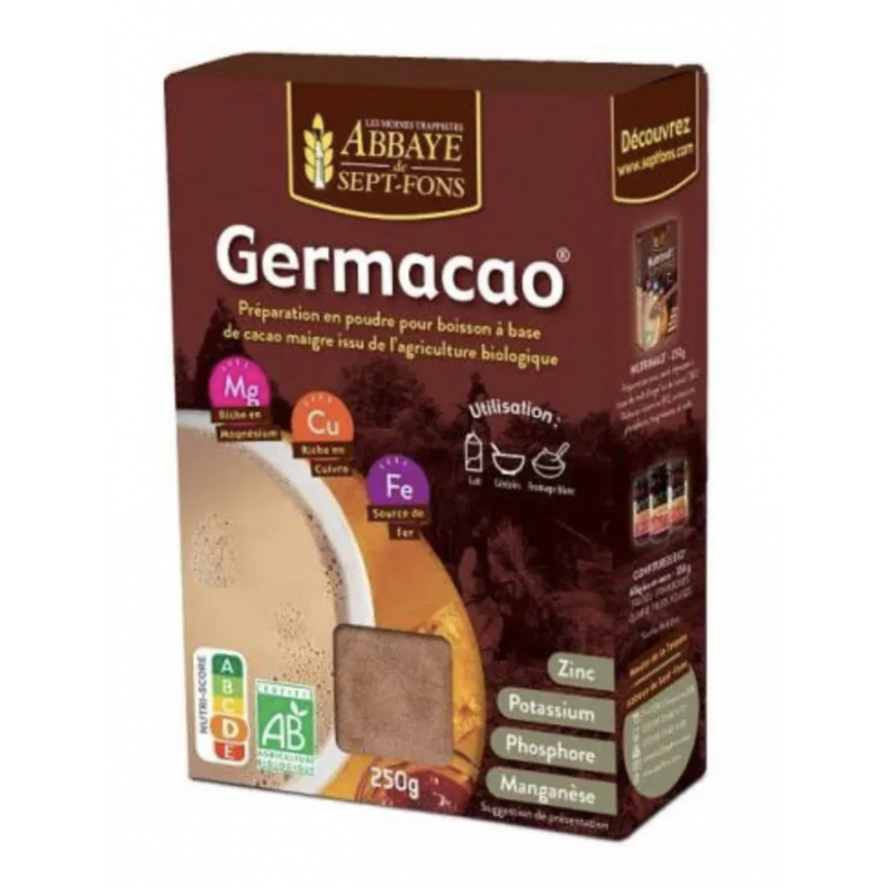 Germacao 250g
