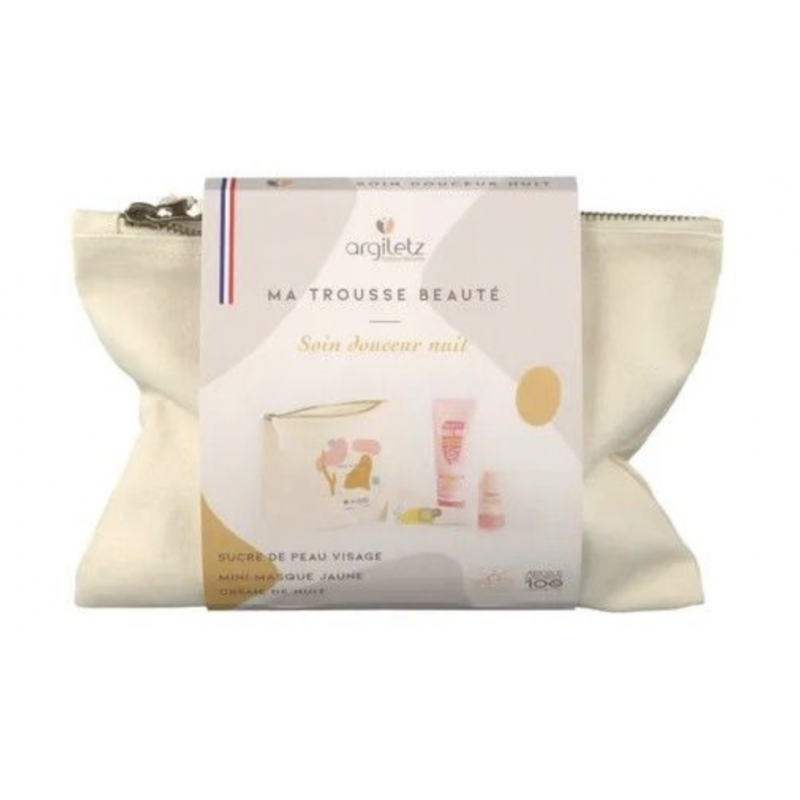 Trousse soin visage complet