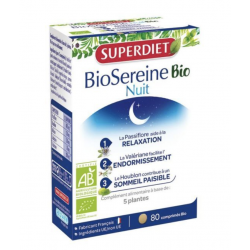 Biosereine Nuit Bio 80...