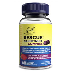 Rescue Nuit Gummies Fruits...