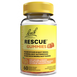 Rescue Gummies Orange - 60...