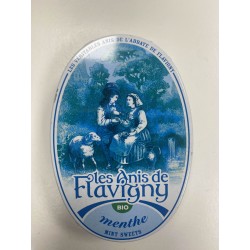 Anis Flavigny Menthe 50g