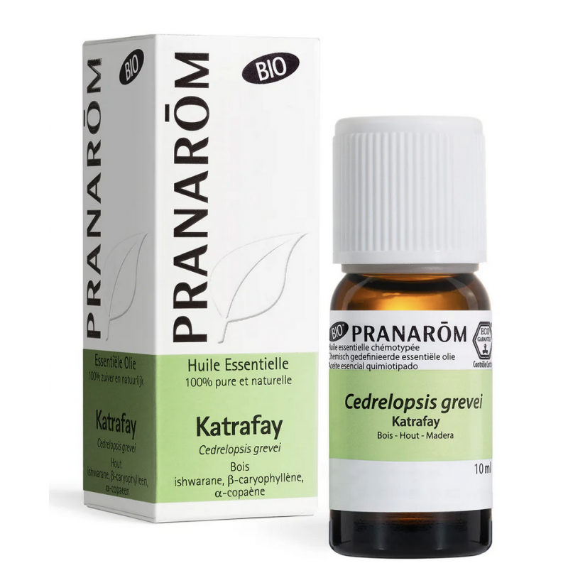 Huile Essentielle Katafray Bio 10 ml
