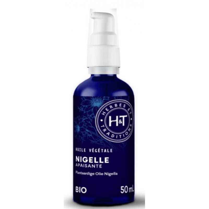 Huile Végétale Nigelle 50 ml