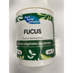 Fucus 100 gélules