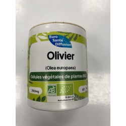 Olivier 60 gélules