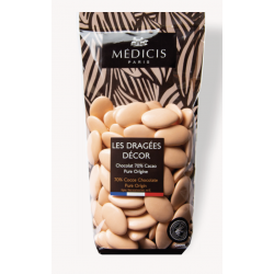 Dragées Chocolat sachet 250g
