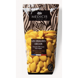 Dragées Chocolat sachet 250g