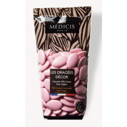 Dragées Chocolat sachet 250g
