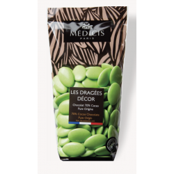 Dragées Chocolat sachet 250g