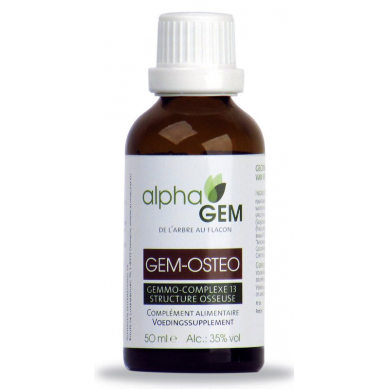 Gem Ostéo 50 ml