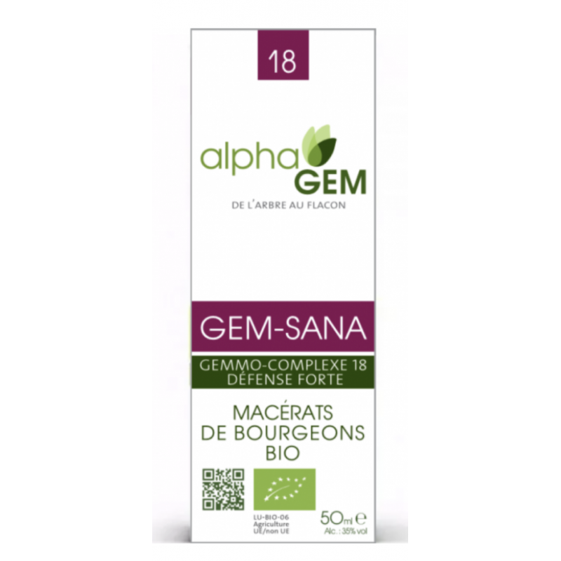Gem Sana 50 ml