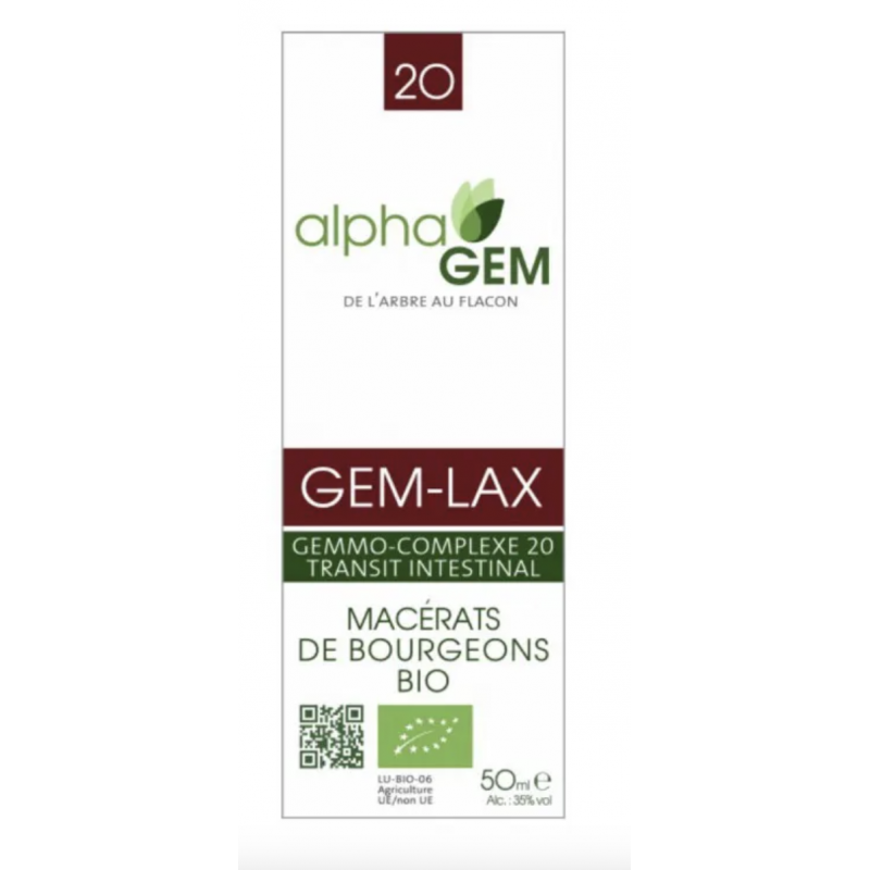 Gem Lax 50 ml