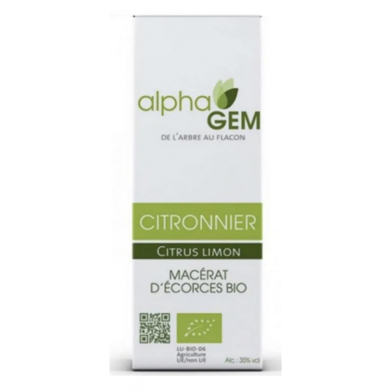 Citronnier 50 ml