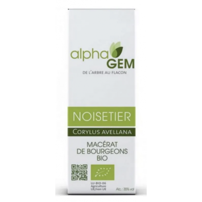 Noisetier 50 ml