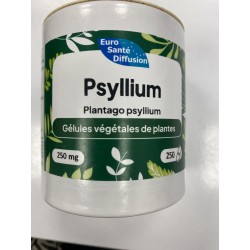 Psyllium 250 gélules