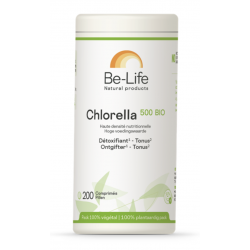 Chlorella 500 Bio - 200...