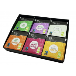 Coffret Assortiment 6 x 8...