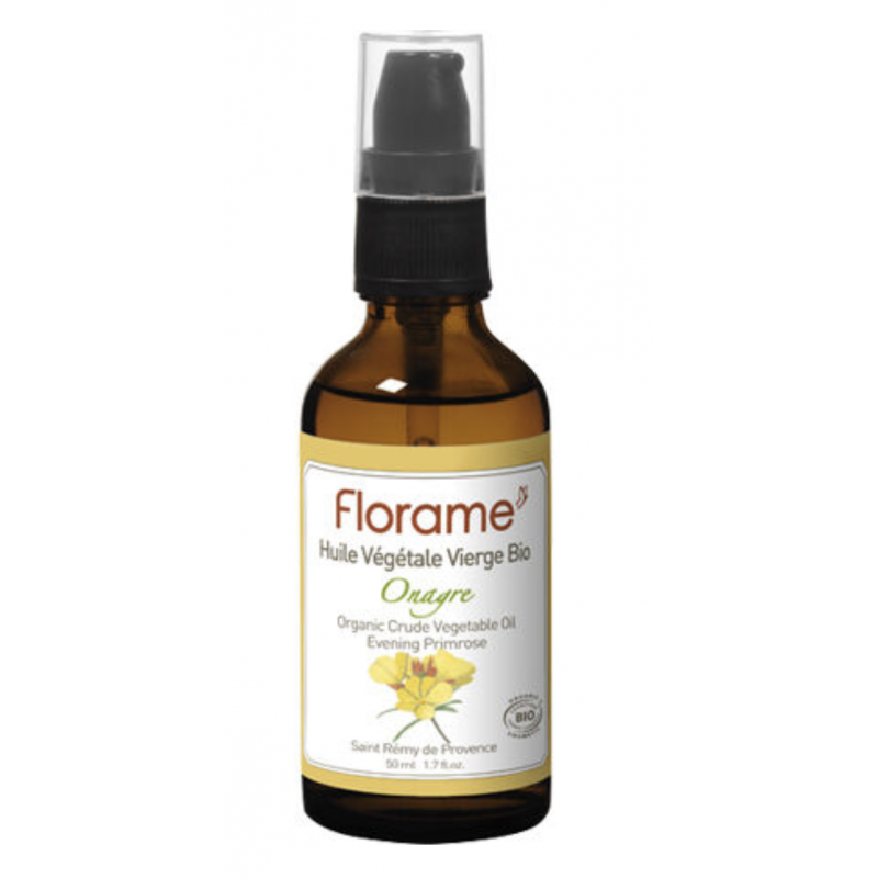 Huile Végétale Onagre 50 ml