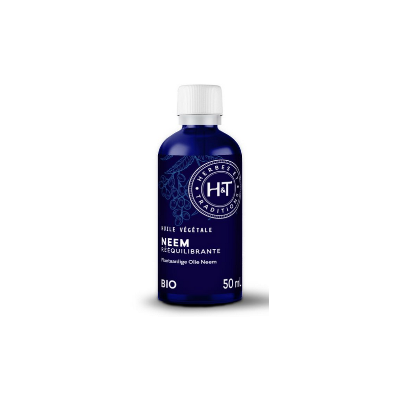 Huile Végétale Neem 50 ml