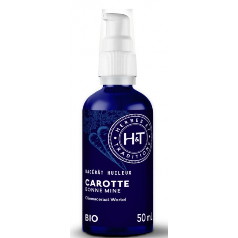MACÉRÂT HUILEUX - CAROTTE BIO