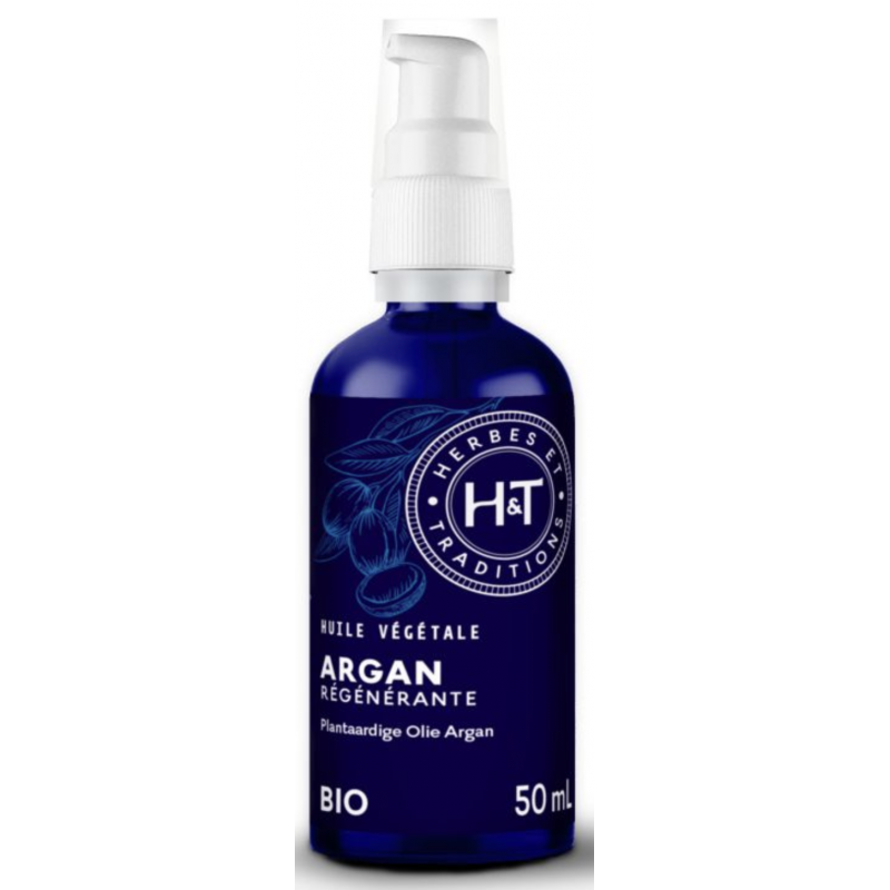 HUILE VÉGÉTALE - ARGAN BIO
